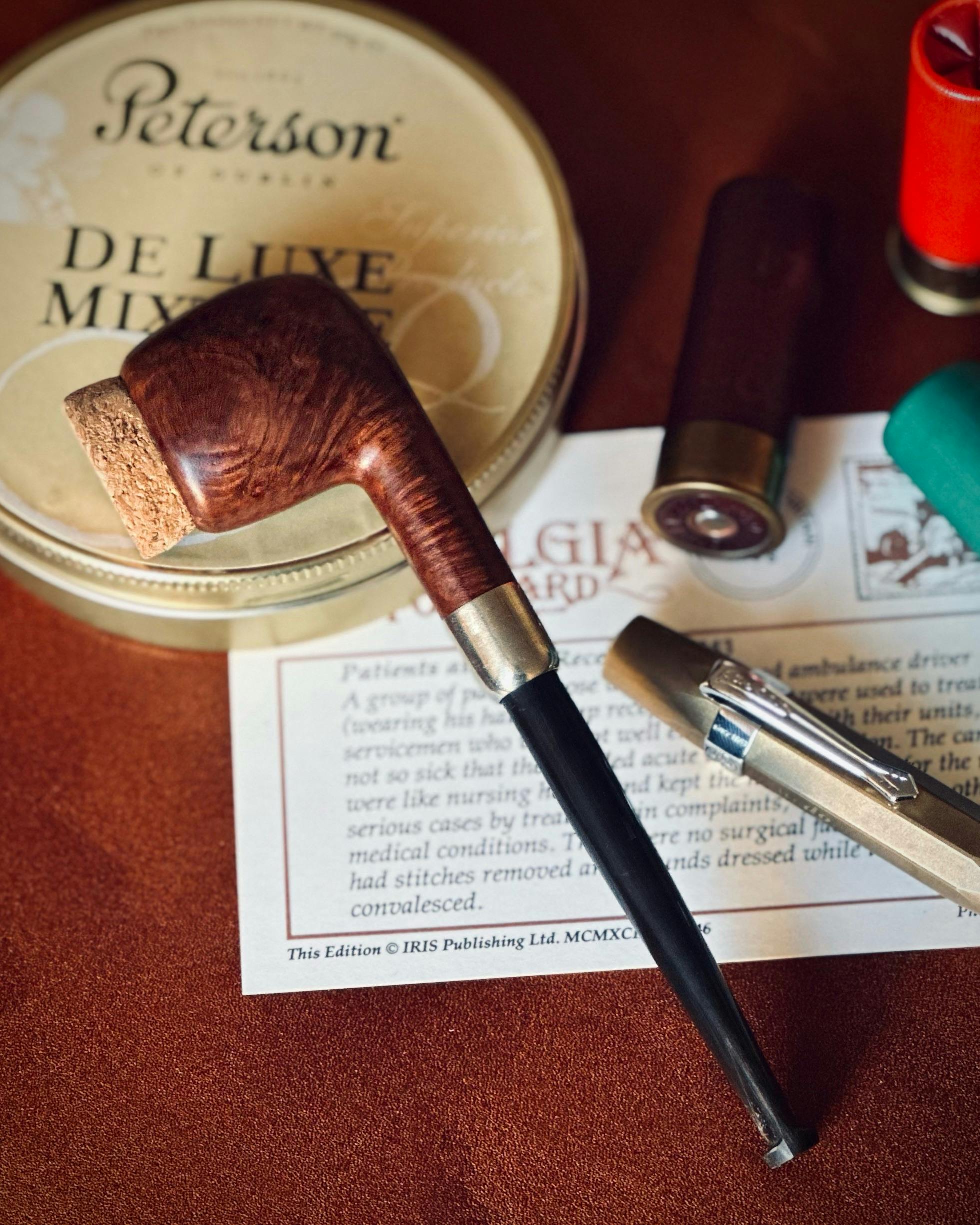 Pipe Tobacco